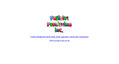 Desktop Screenshot of pospub.com